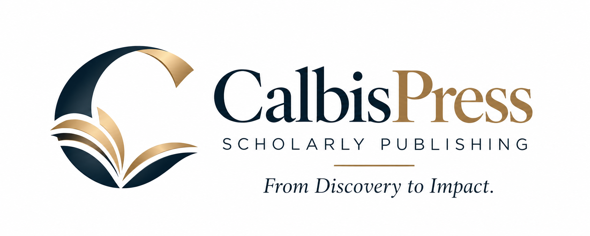 CalbisPress — Scholarly Publishing. From Discovery to Impact.
